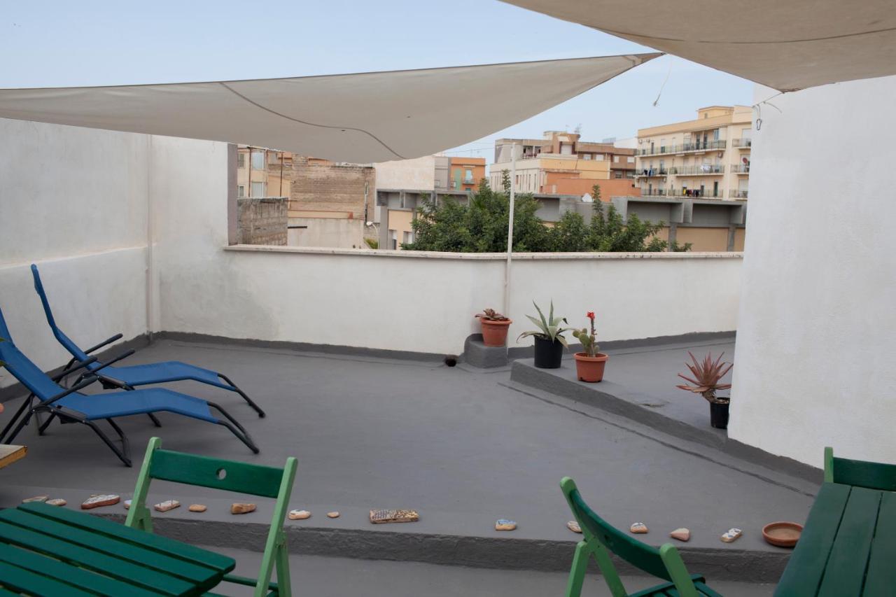 Area 12 Bb Bed & Breakfast Trapani Eksteriør bilde