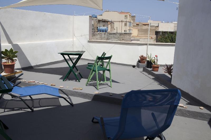Area 12 Bb Bed & Breakfast Trapani Eksteriør bilde