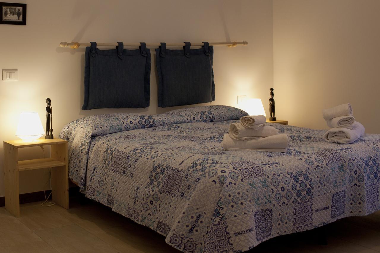 Area 12 Bb Bed & Breakfast Trapani Eksteriør bilde