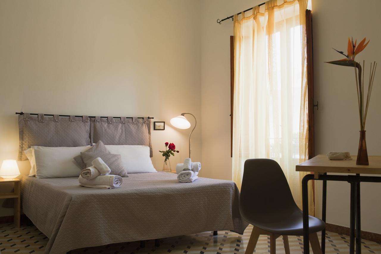 Area 12 Bb Bed & Breakfast Trapani Eksteriør bilde